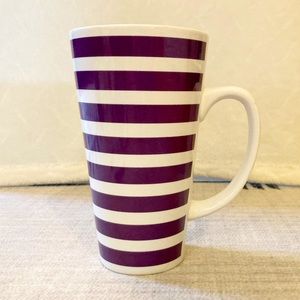 Cali Pantry Tall Striped Mug